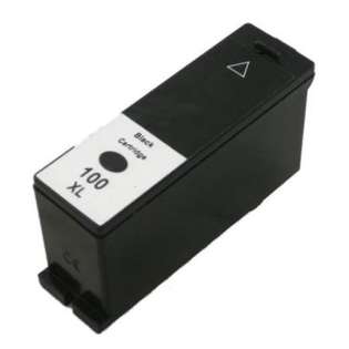 Compatible Lexmark 14N0820 / #100XL cartridge - high capacity black