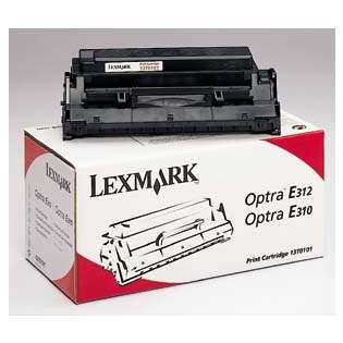 OEM Lexmark 13T0301 cartridge - black