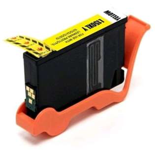 Compatible Lexmark 14N1650 / #150XL inkjet cartridge - high capacity yellow