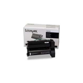 OEM Lexmark 15G032K cartridge - high capacity black