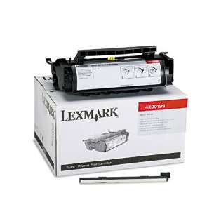 OEM Lexmark 4K00199 cartridge - black