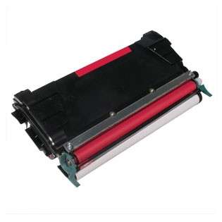 Replacement for Lexmark C5222MS cartridge - magenta