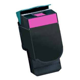 Replacement for Lexmark C540H2MG cartridge - high capacity magenta