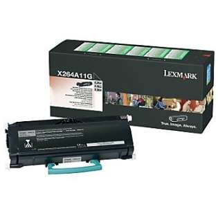 OEM Lexmark X264A11G cartridge - black