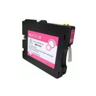 Compatible Ricoh GC31M, 405690, gel ink cartridge, magenta, 1560 pages