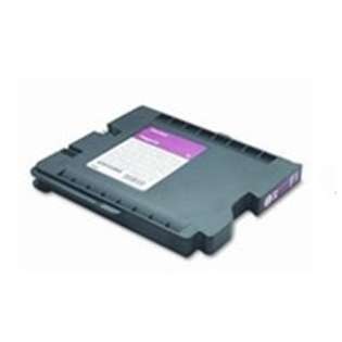 Compatible Ricoh GC31M HY, 405703 gel ink cartridge, high capacity yield, magenta, 4000 pages
